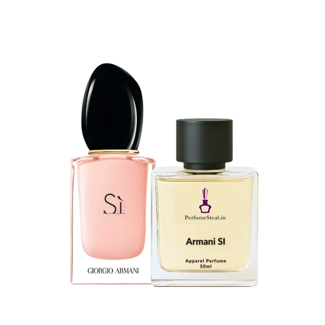 Armani Si for Women Inspired Perfume