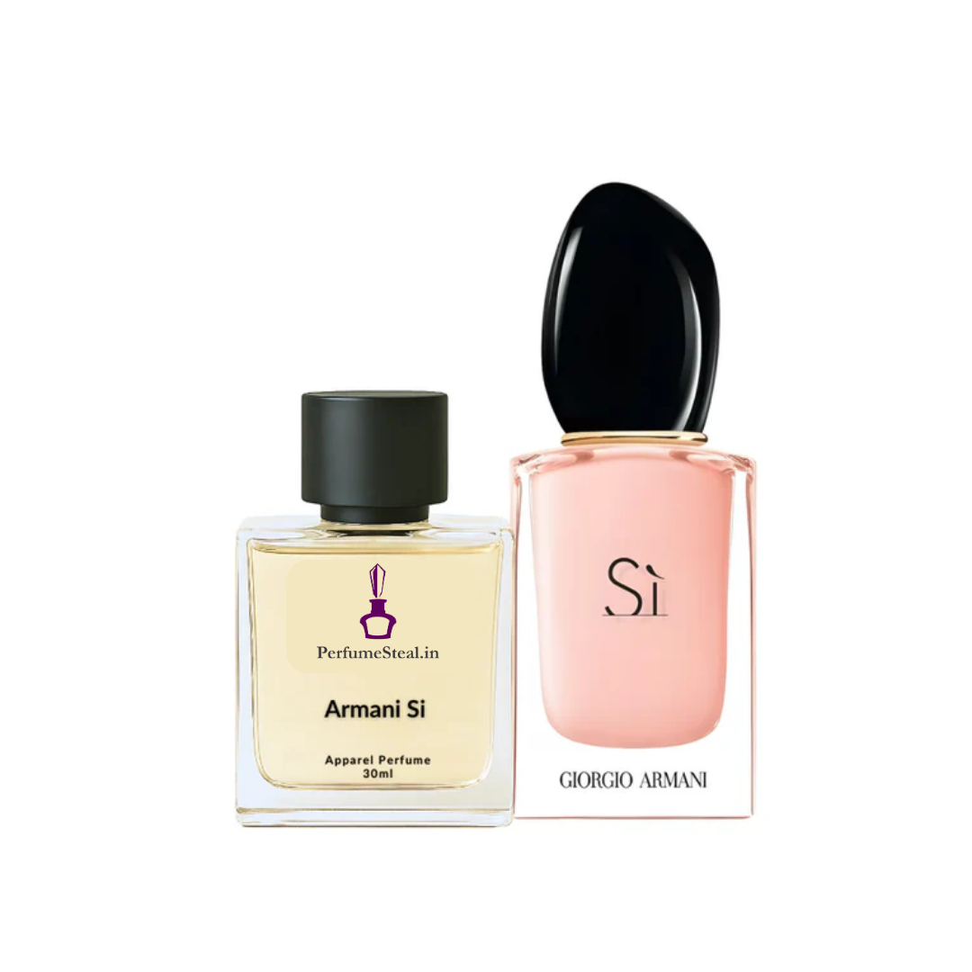 Armani Si for Women Inspired Perfume