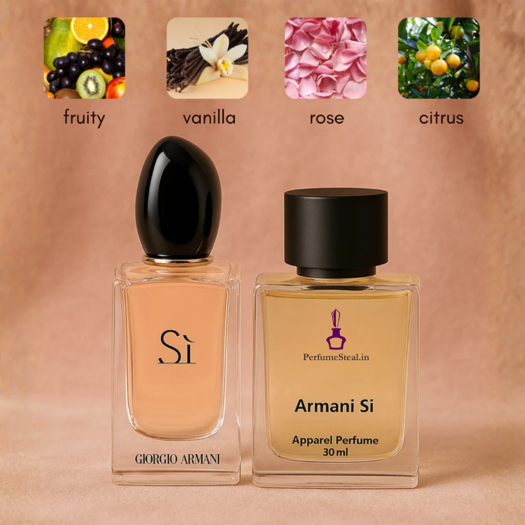 Armani Si for Women Inspired Perfume
