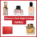 Women’s Date Night Combo 30ml x 5Perfumes