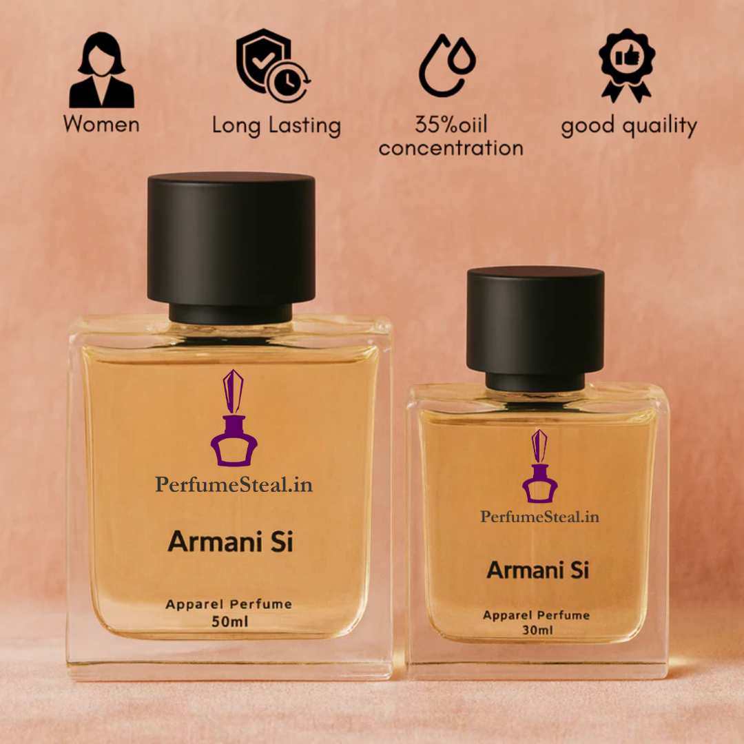 Armani Si for Women Inspired Perfume