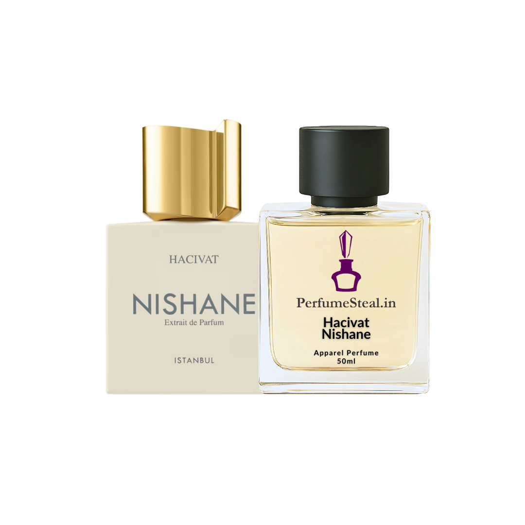 Hacivat by Nishane Inspired Perfume
