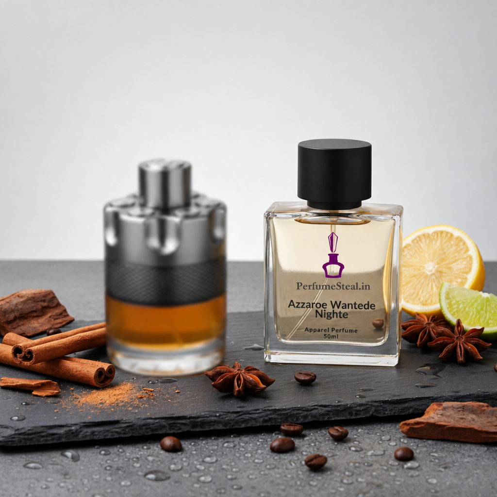 Wantede Night  perfume