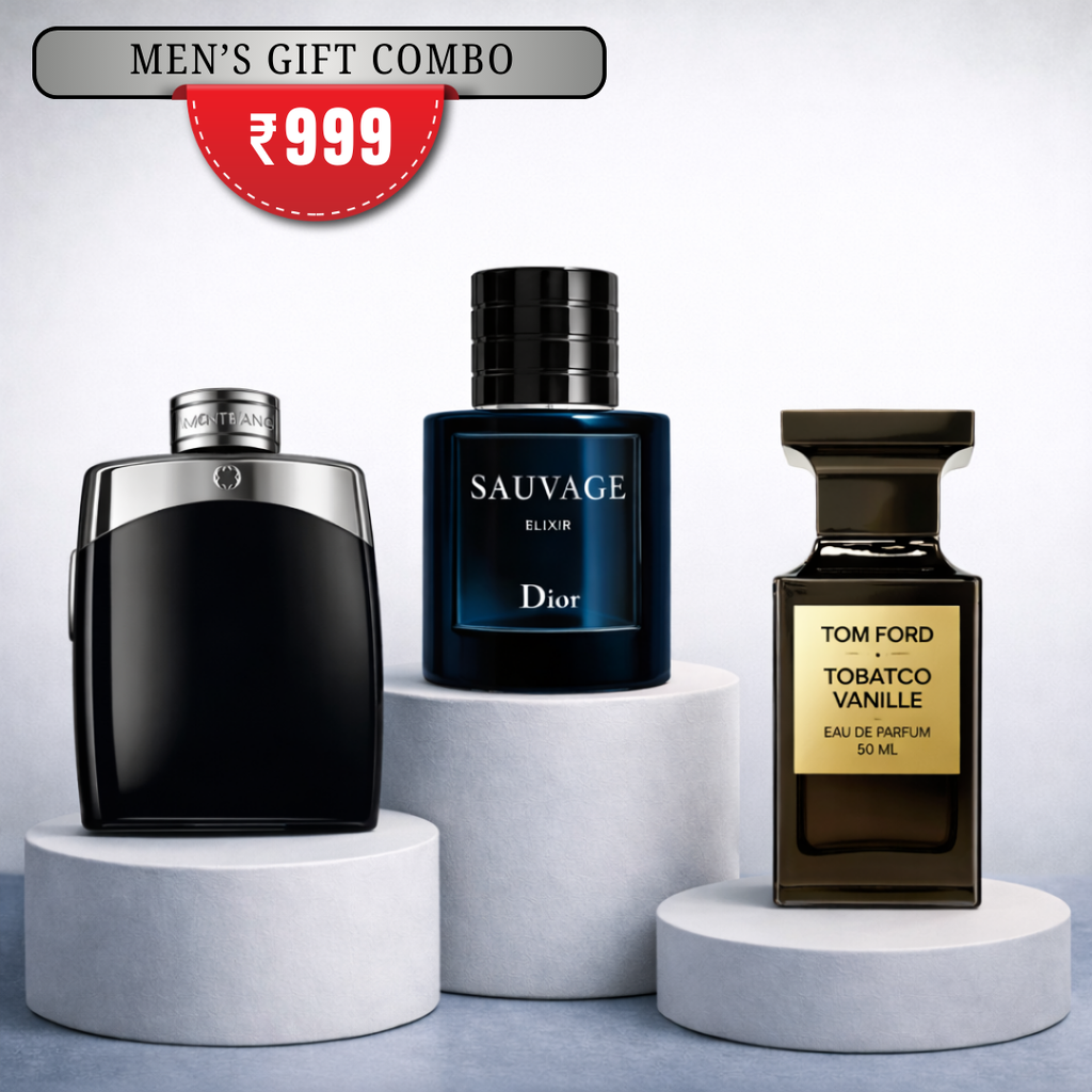 Men's Gift Combo  - 3 x 30ml