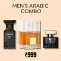 Men's Arabic Combo - 3 x 30ml .