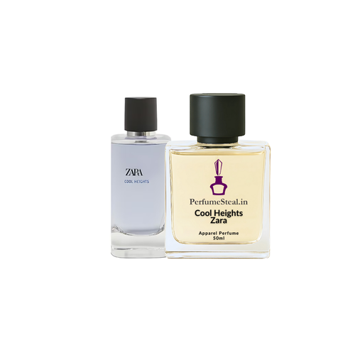 Cool Heights perfume for men
