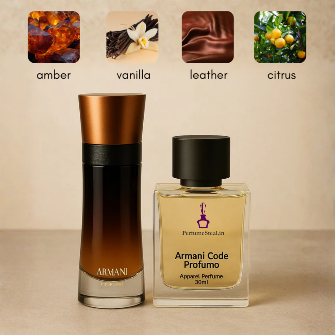 Armani Code Profumo Inspired Perfume