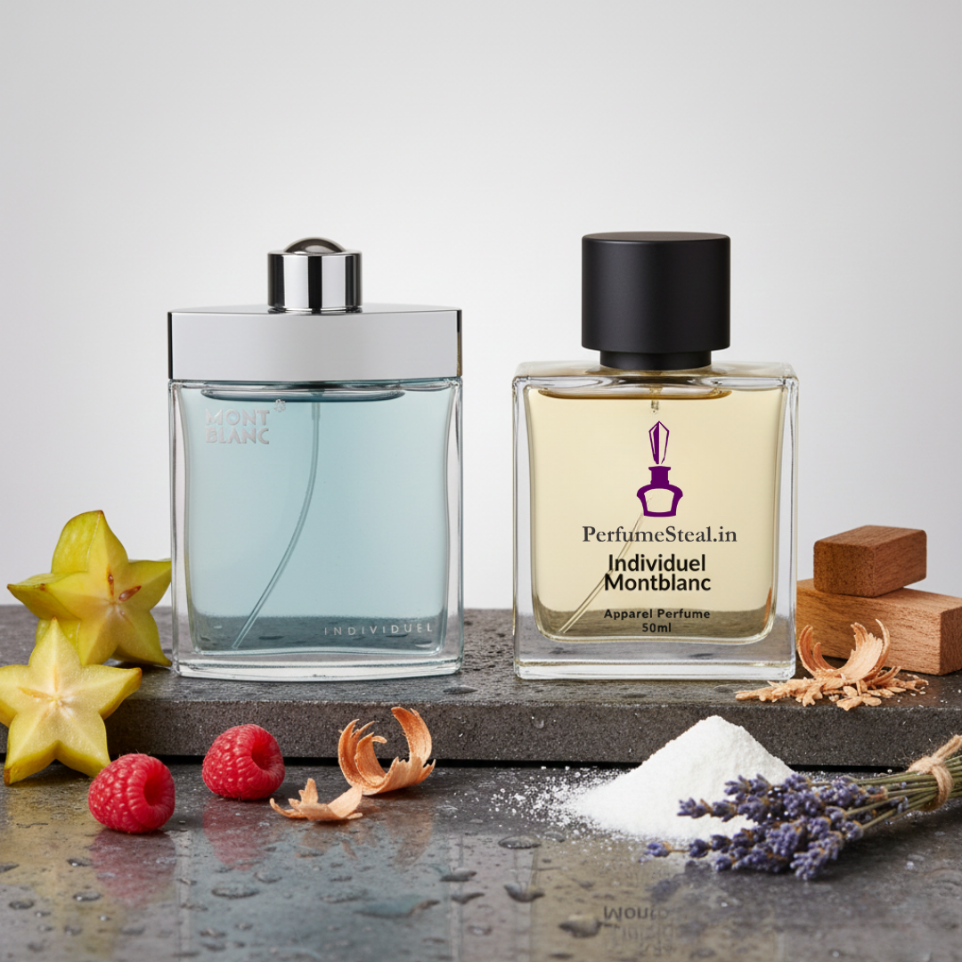 Mont Blanc Individuel Inspired Perfume