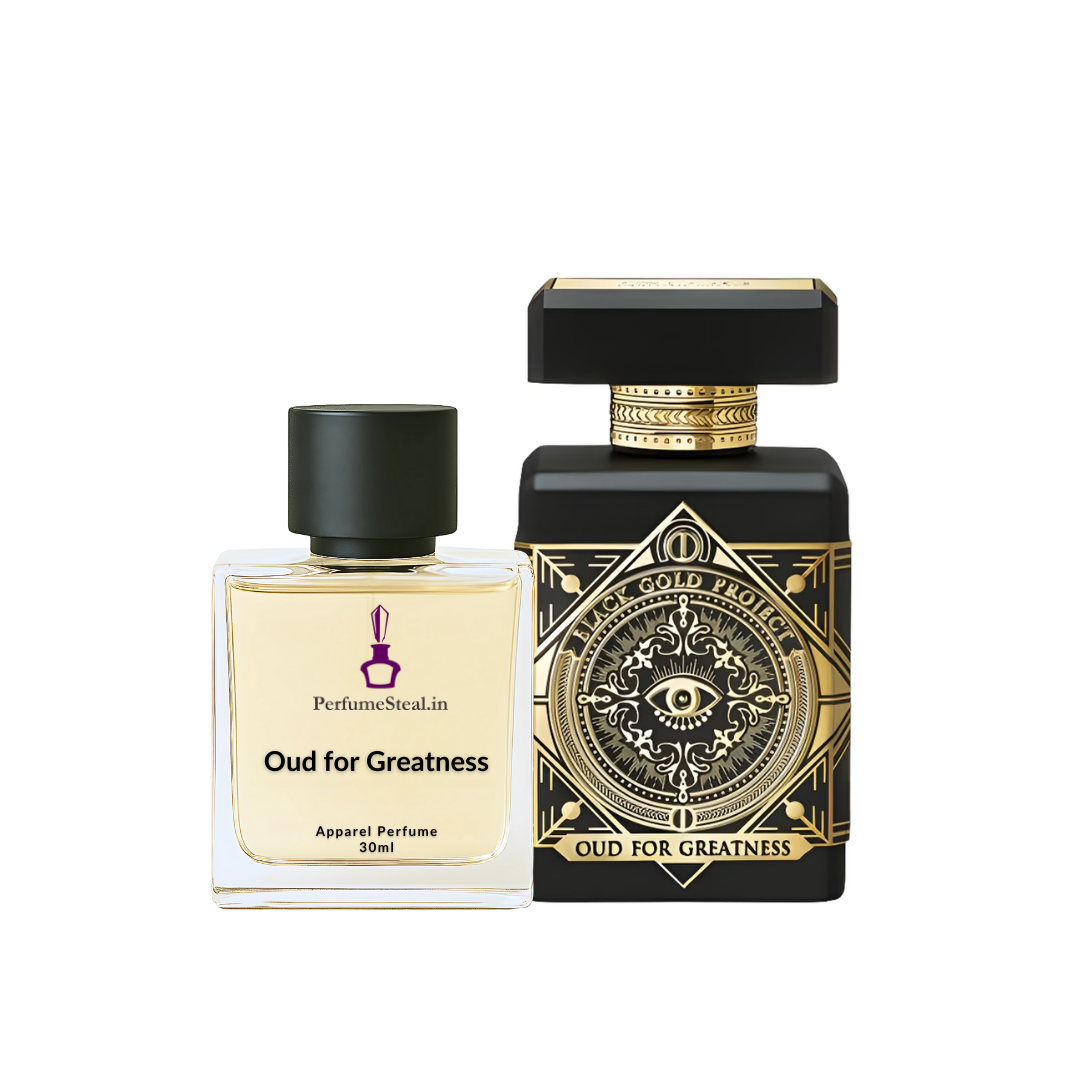 Oud For Greatness by Intio Parfums Prives Inspired Perfume