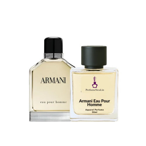 Armani pour homme Inspired Perfume