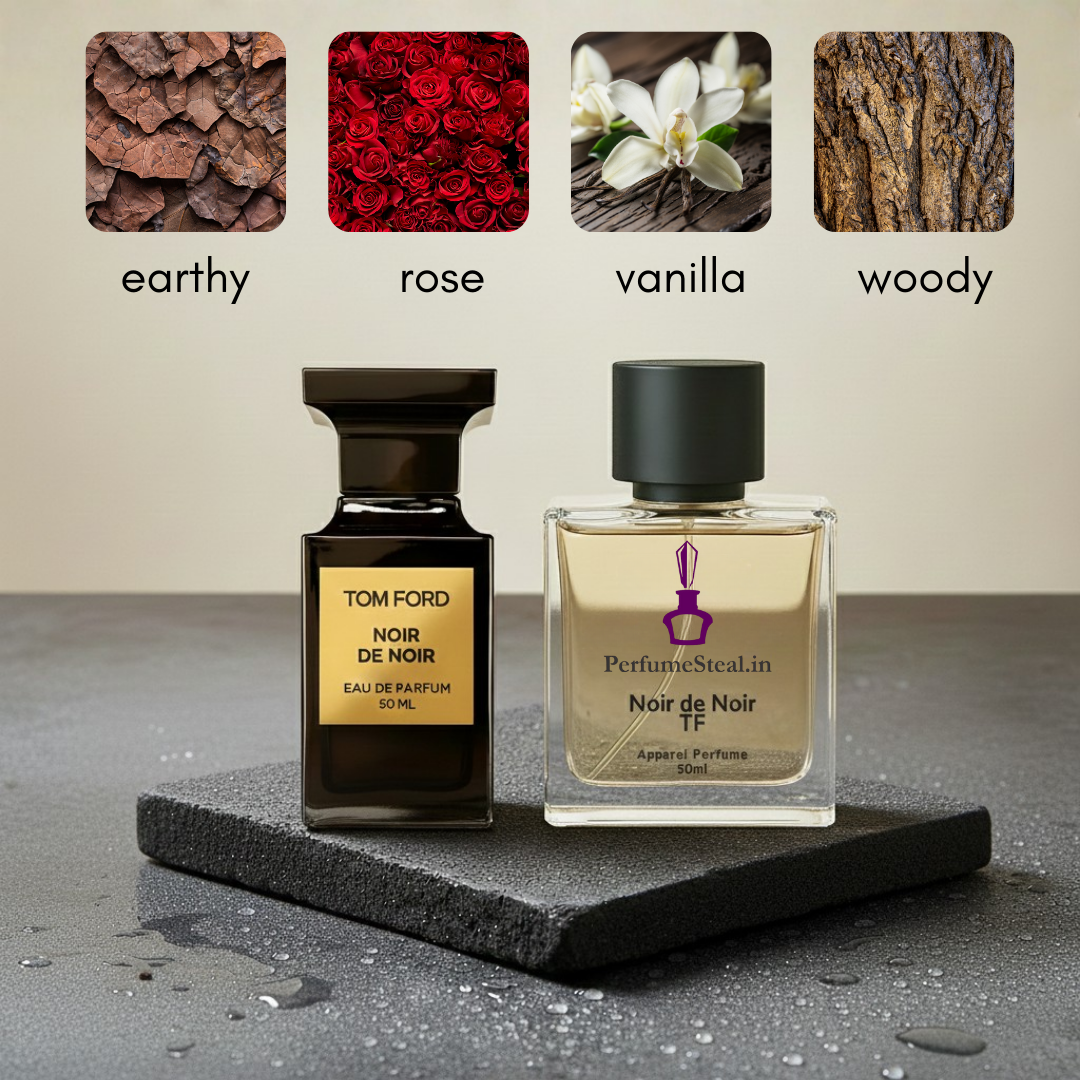 Noir de Noir Tom Ford Inspired Perfume