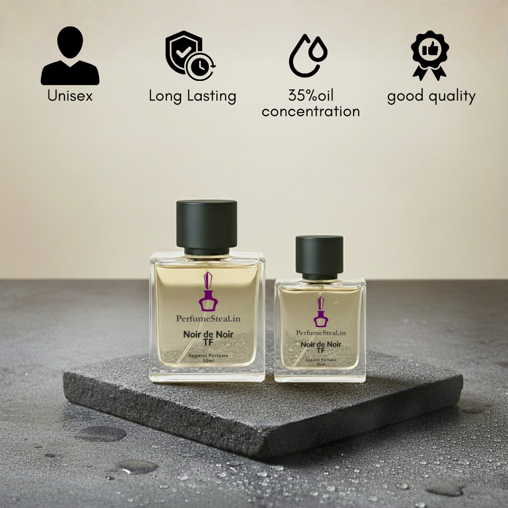Noir de Noir Tom Ford Inspired Perfume