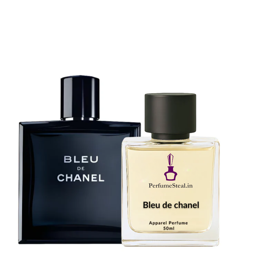 Bleu De Chanel Inspired Perfume