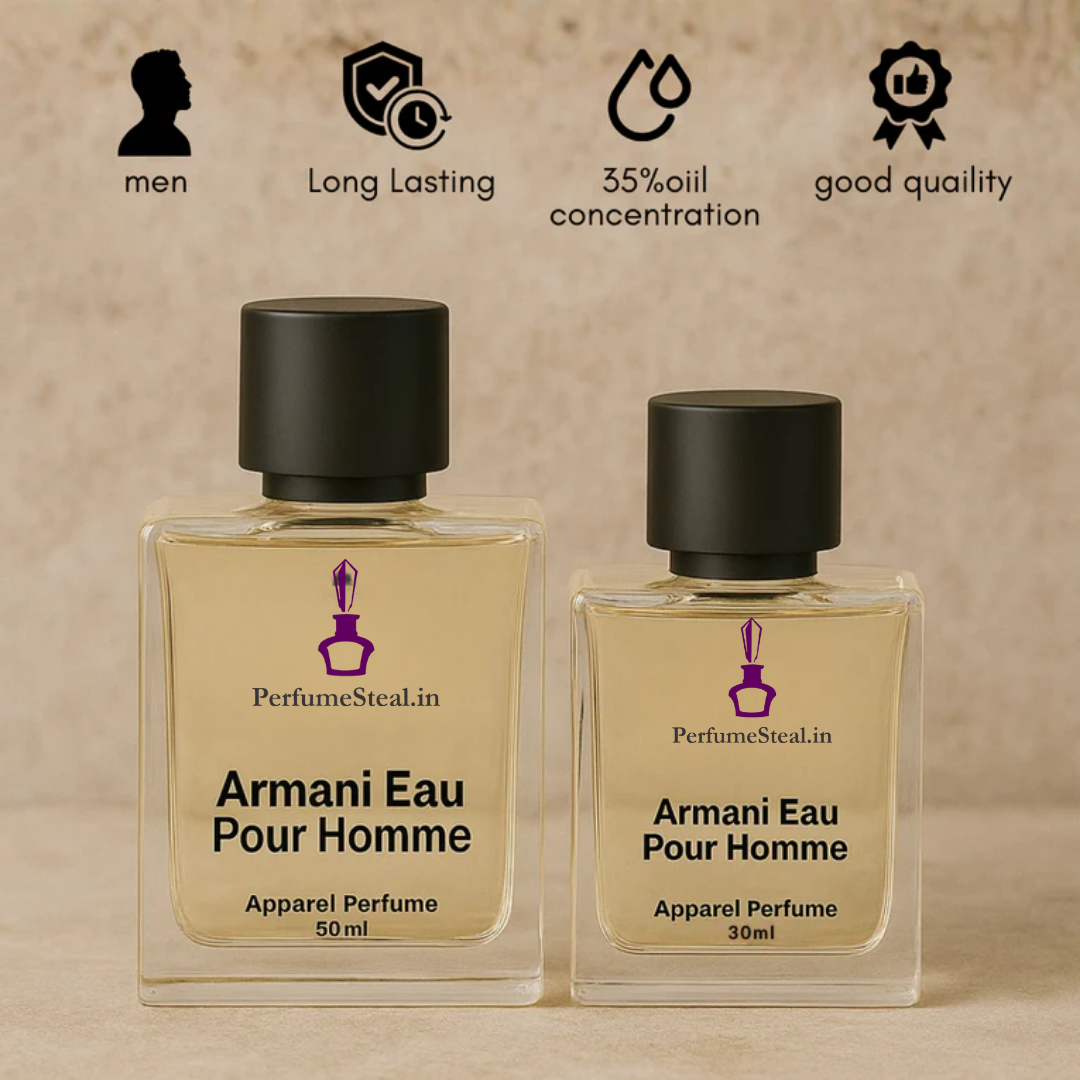 Armani pour homme Inspired Perfume