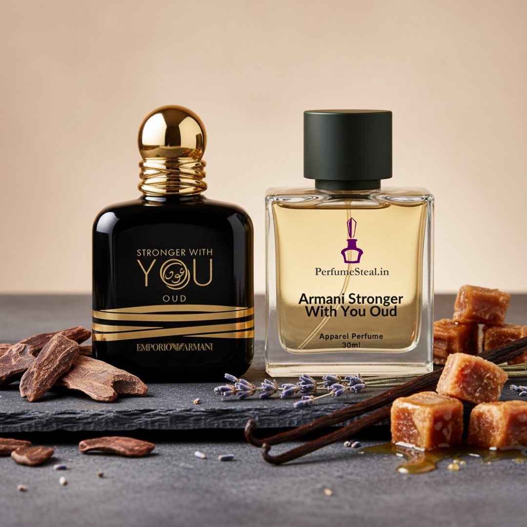 Emporio Armani Stronger With You Oud by Giorgio Armani Inspired Perfume