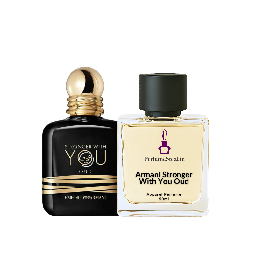 Emporio Armani Stronger With You Oud by Giorgio Armani Inspired Perfume