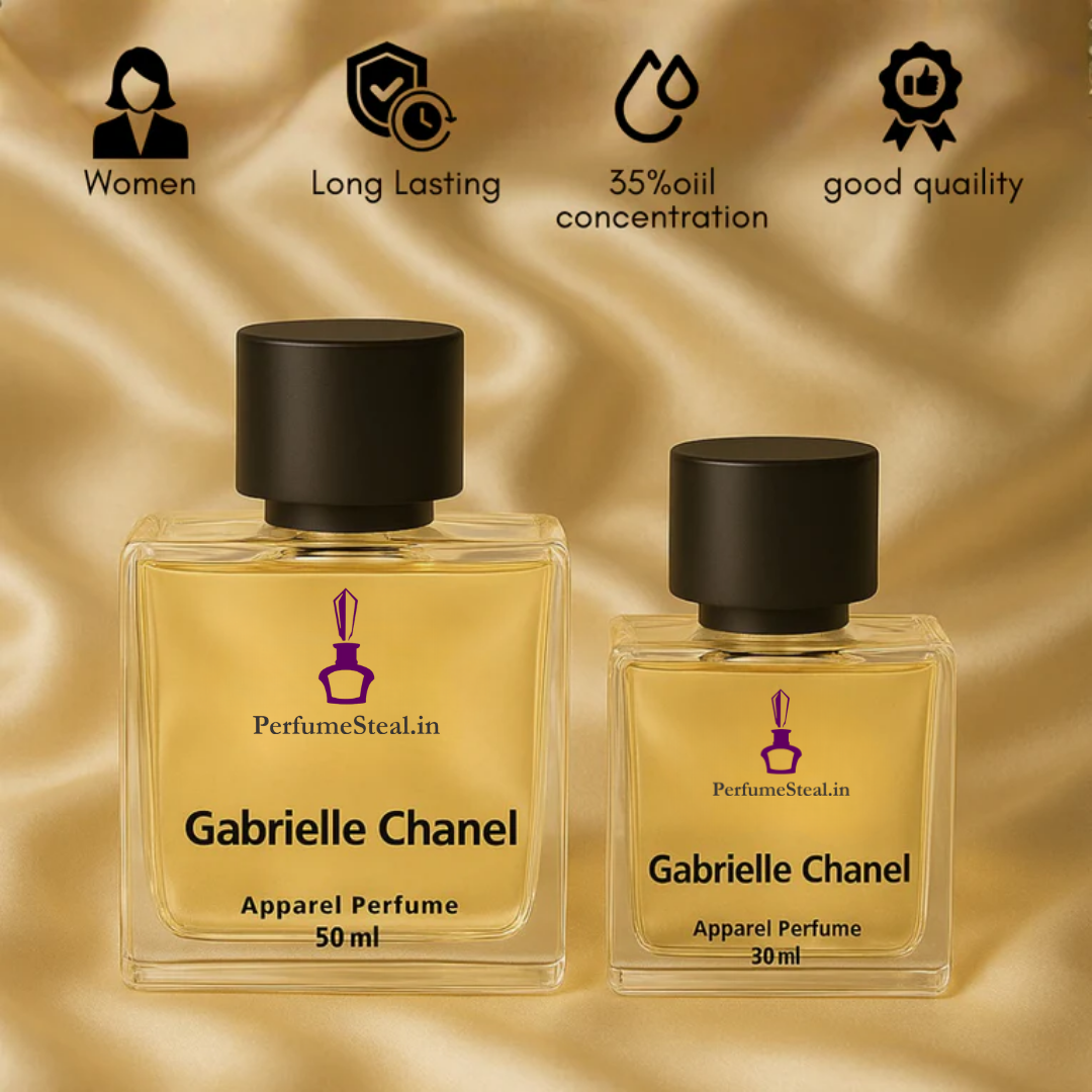 Chanel Gabrielle Inspired Perfume