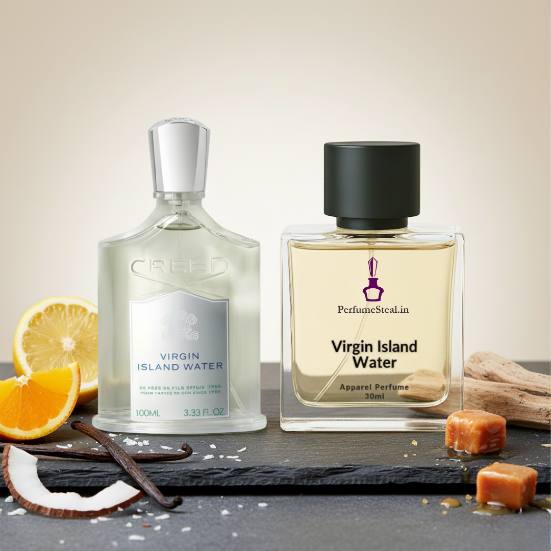 Virgin Island Water by Creed Inspired Perfume
