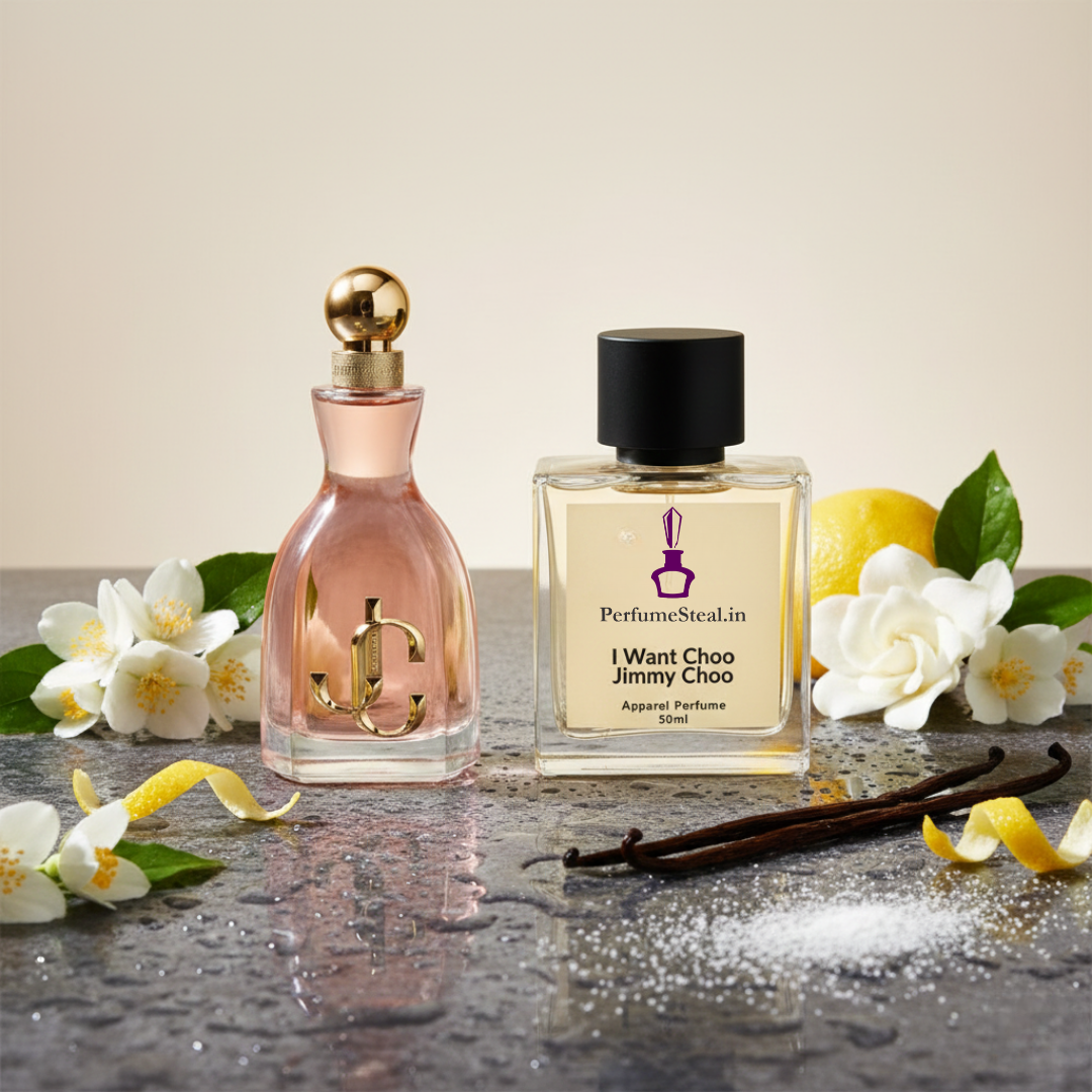 I Want Choo by Jimmy Choo Inspired Perfume