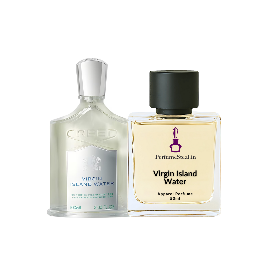 Virgin Island Water by Creed Inspired Perfume