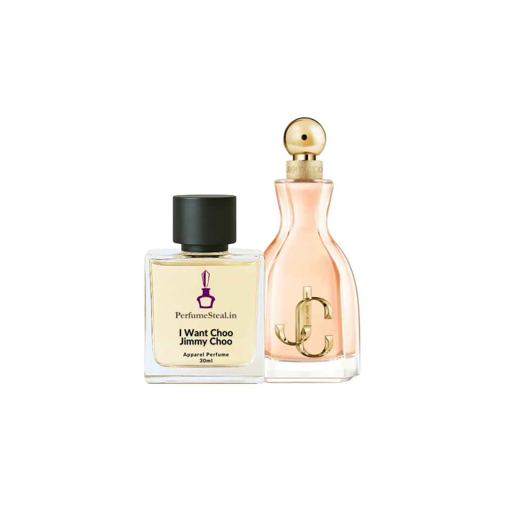 I Want Choo by Jimmy Choo Inspired Perfume