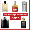 Men Wedding / Casual Events 30ml x 5perfumes