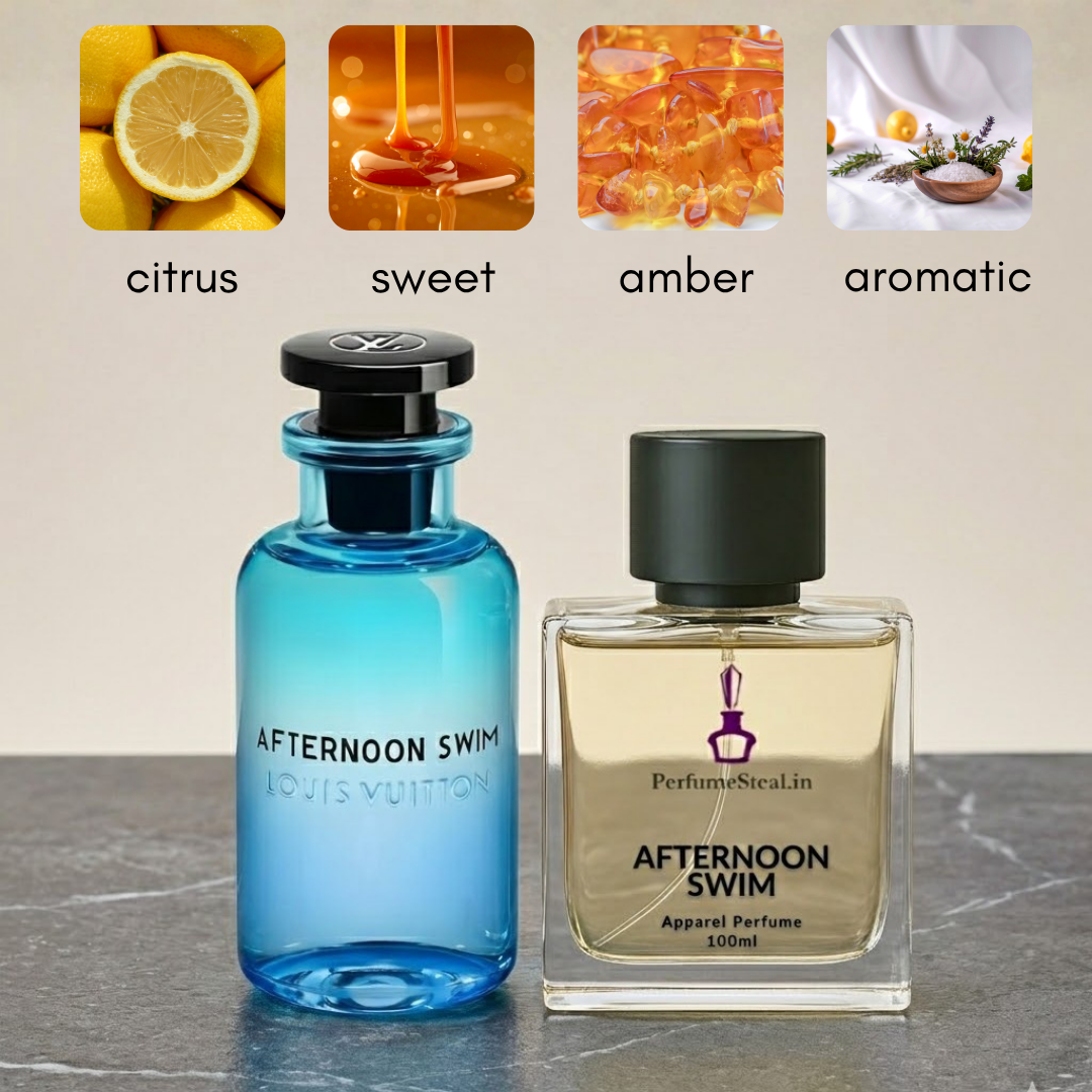 Afternoon Swim by Louis Vuitton Inspired Perfume