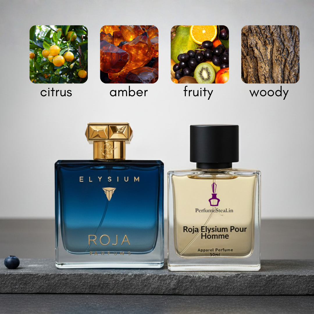 Elysium Pour Homme Parfum Cologne by Roja Dove Inspired Perfume