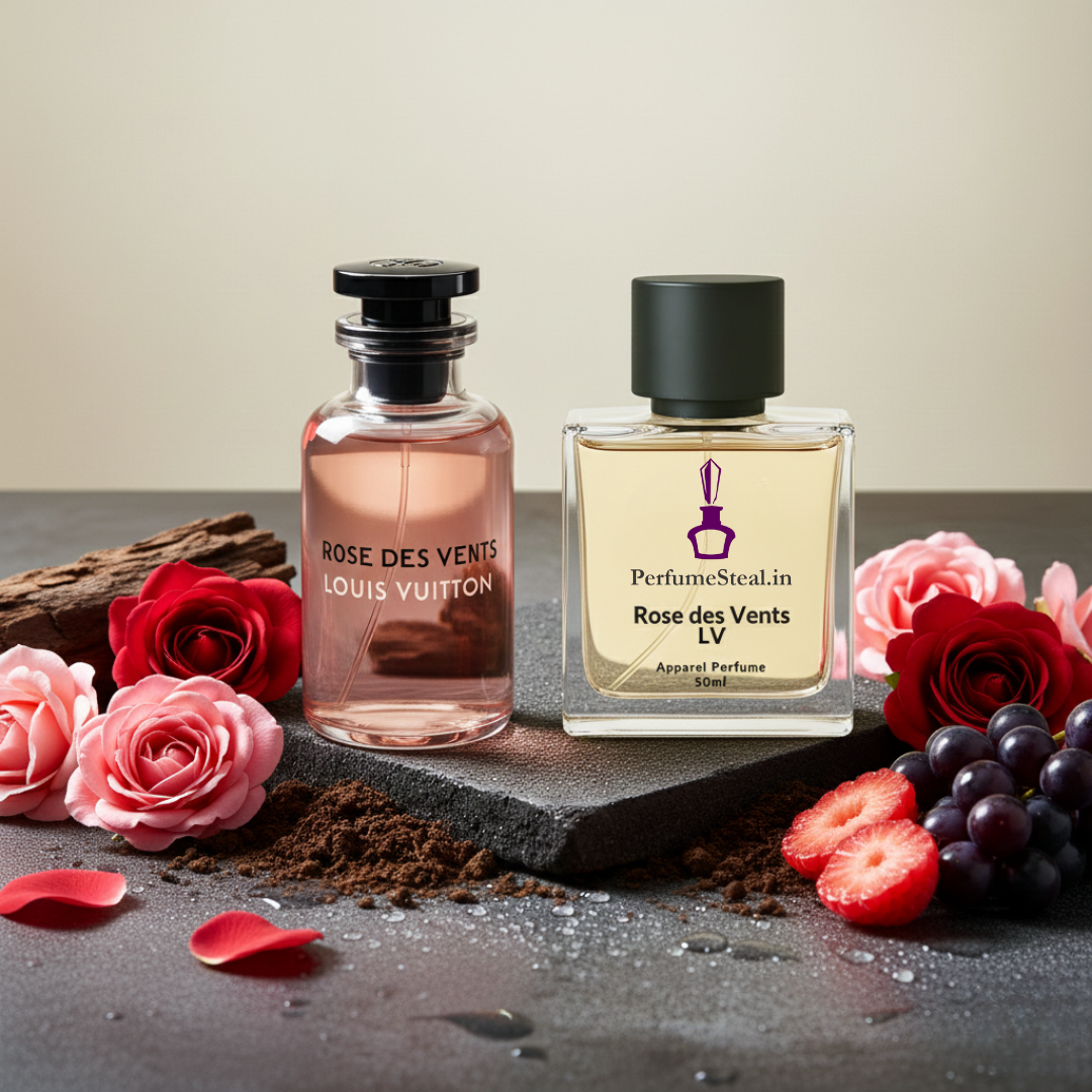 Rose des Vents Louis Vuitton Inspired Perfume