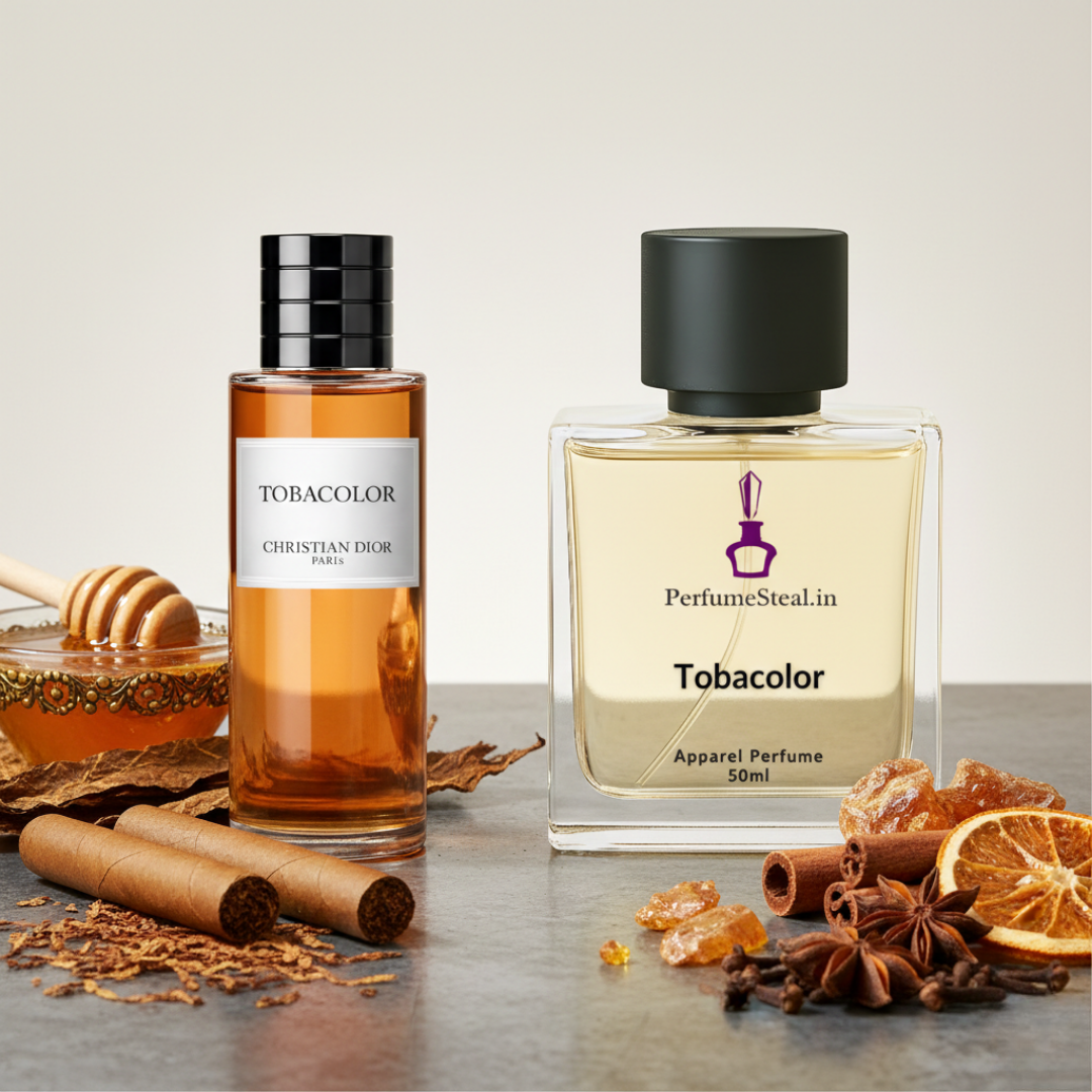 Tobacolor Dior Inspired Perfume