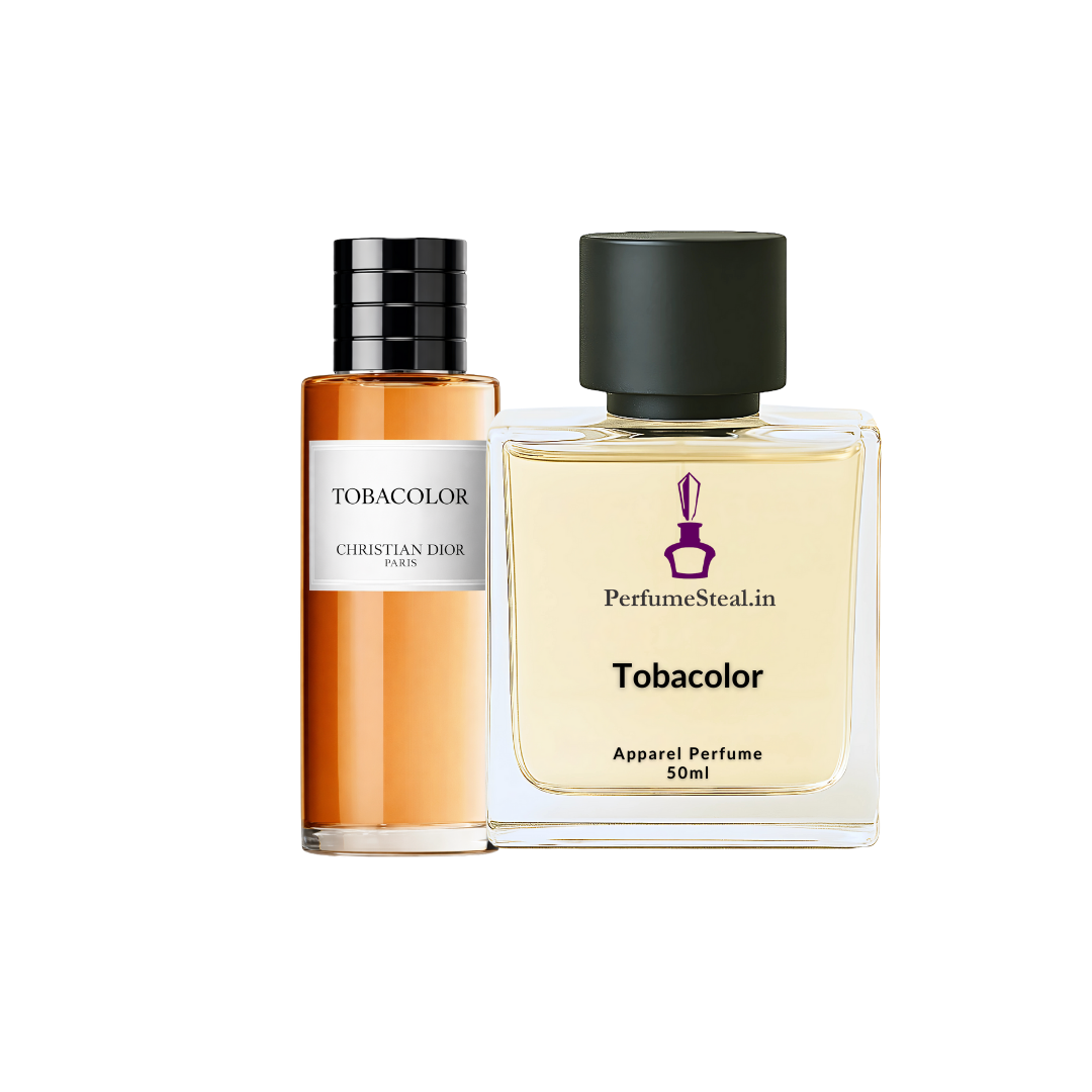 Tobacolor Dior Inspired Perfume