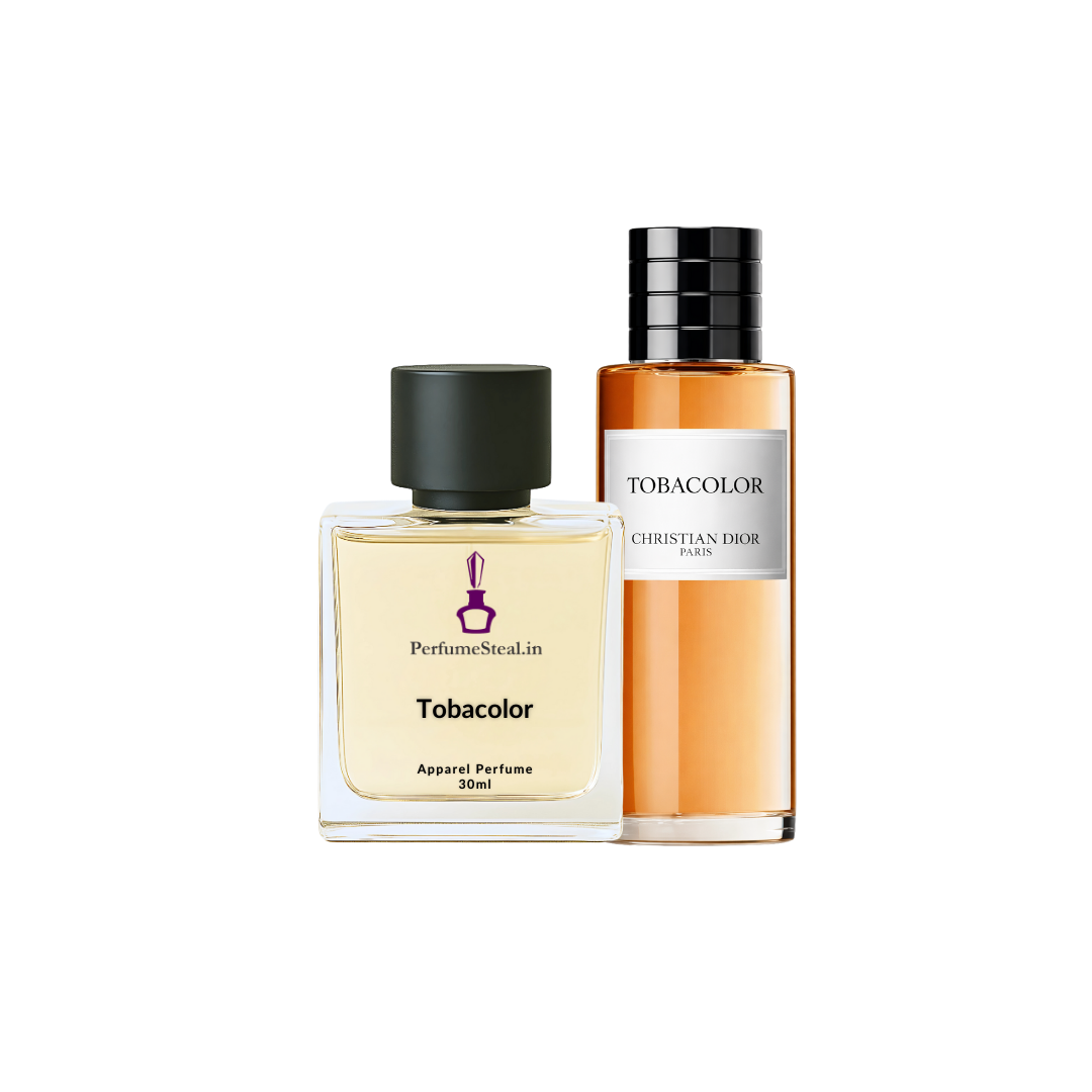 Tobacolor Dior Inspired Perfume
