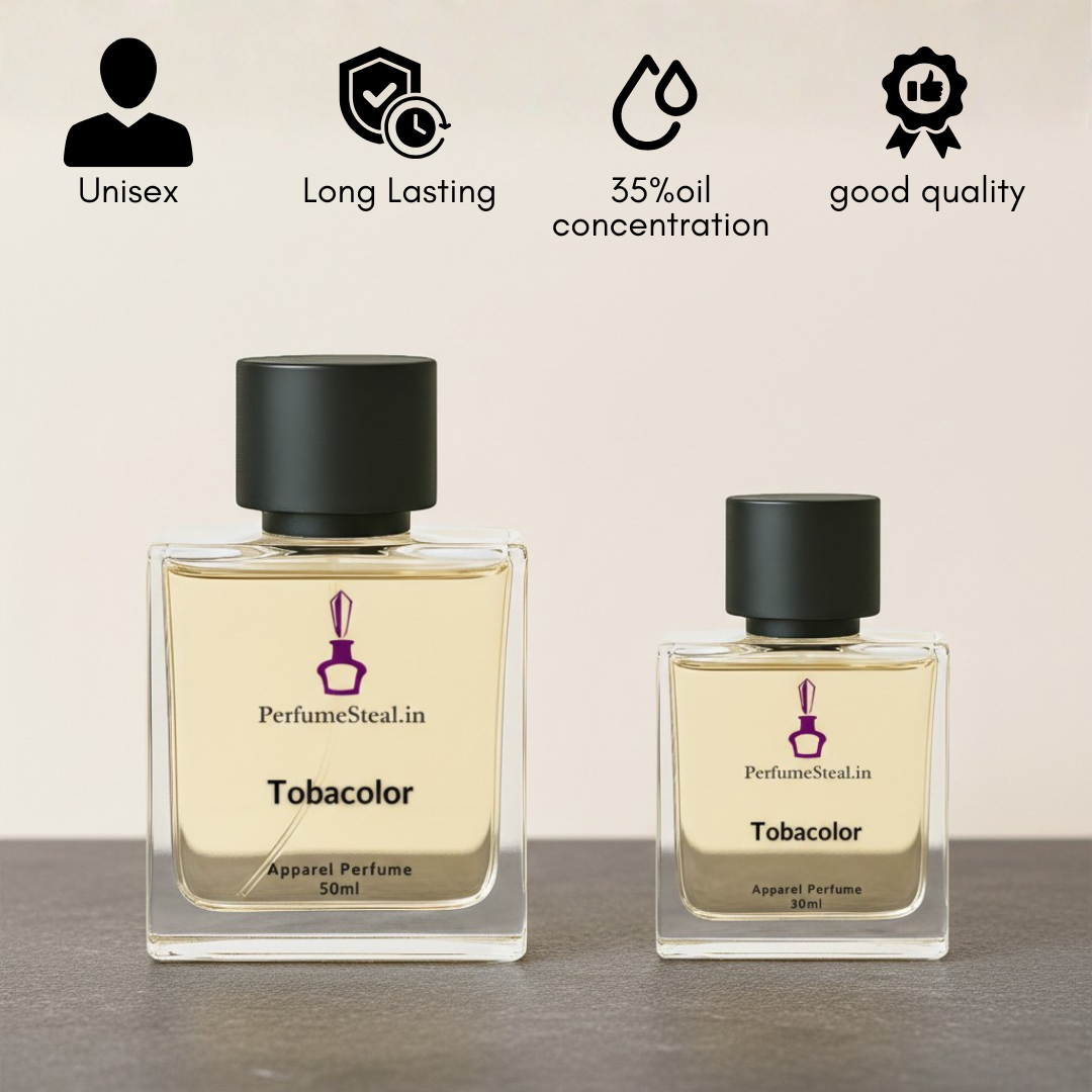 Tobacolor Dior Inspired Perfume
