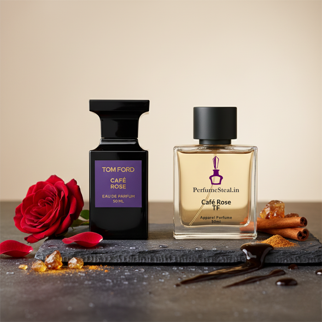 Tom Ford Cafe Rose Inspired Perfume