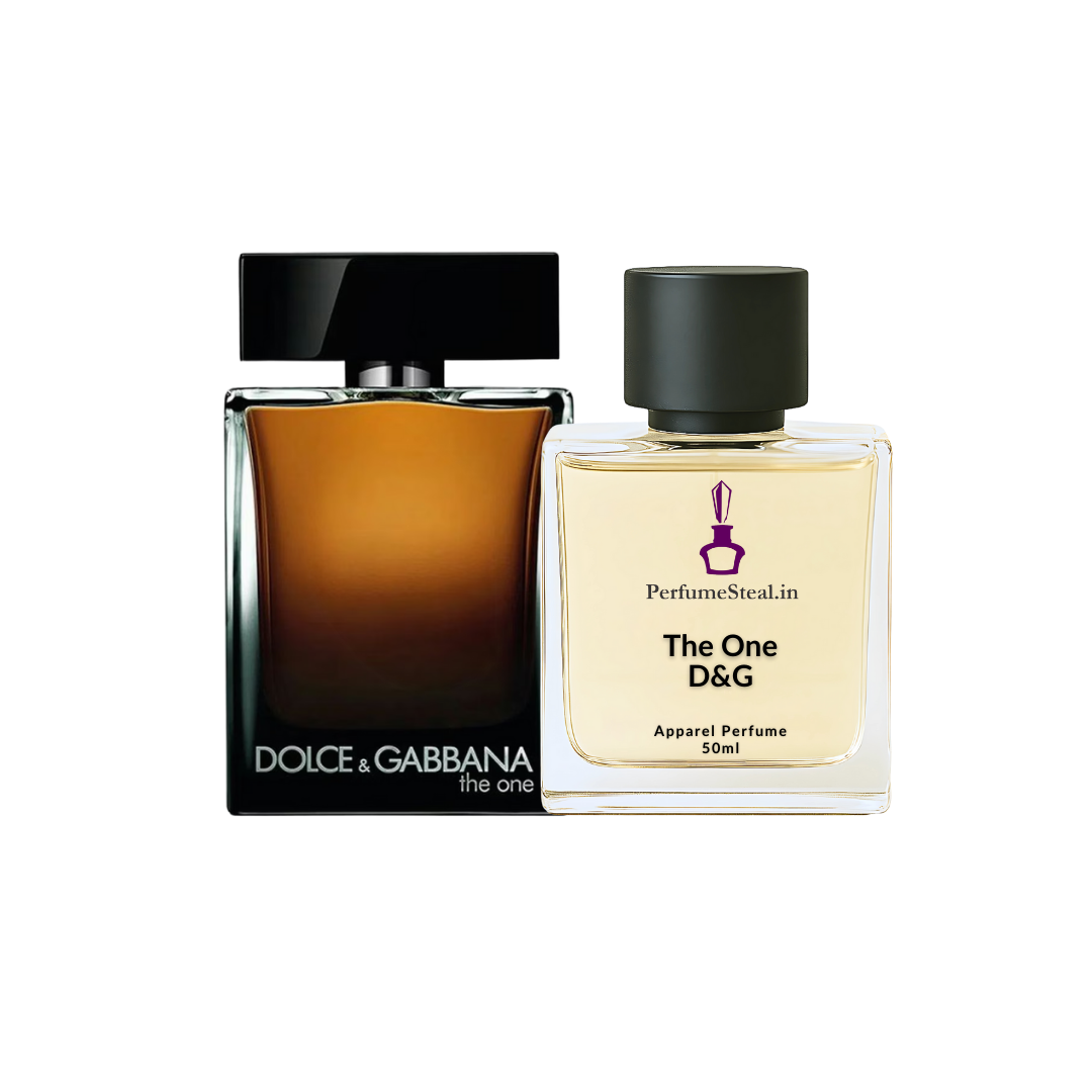 The One by Dolcce & Gabbana Inspired Perfume