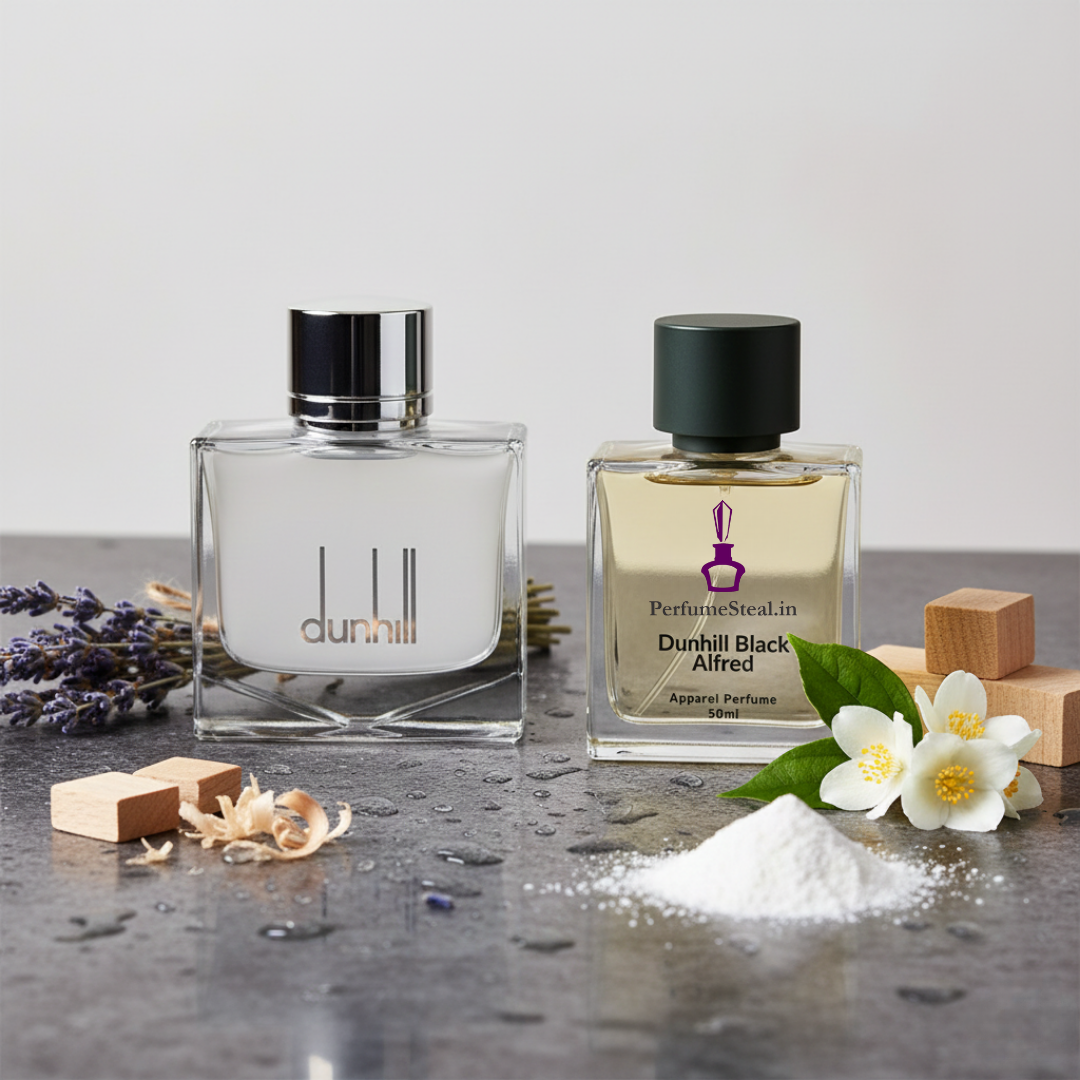 Dunhill Black by Alfred Dunhill Inspired Perfume