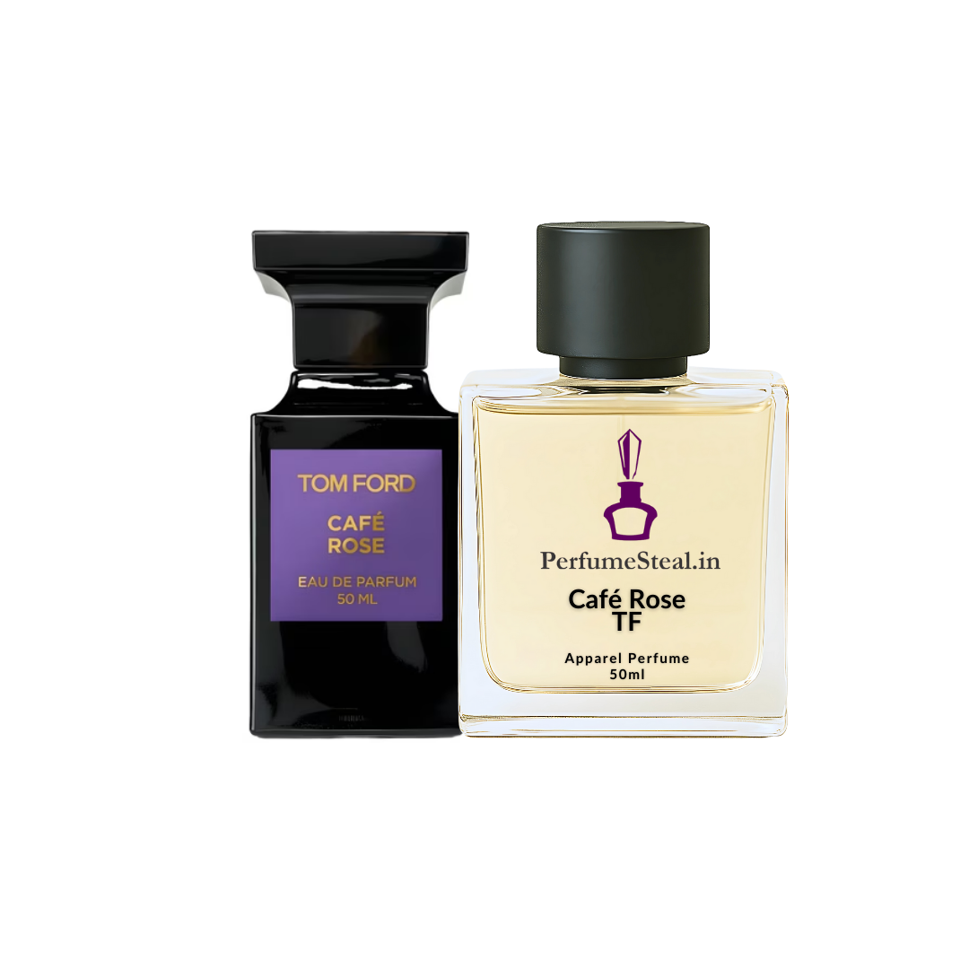 Tom Ford Cafe Rose Inspired Perfume