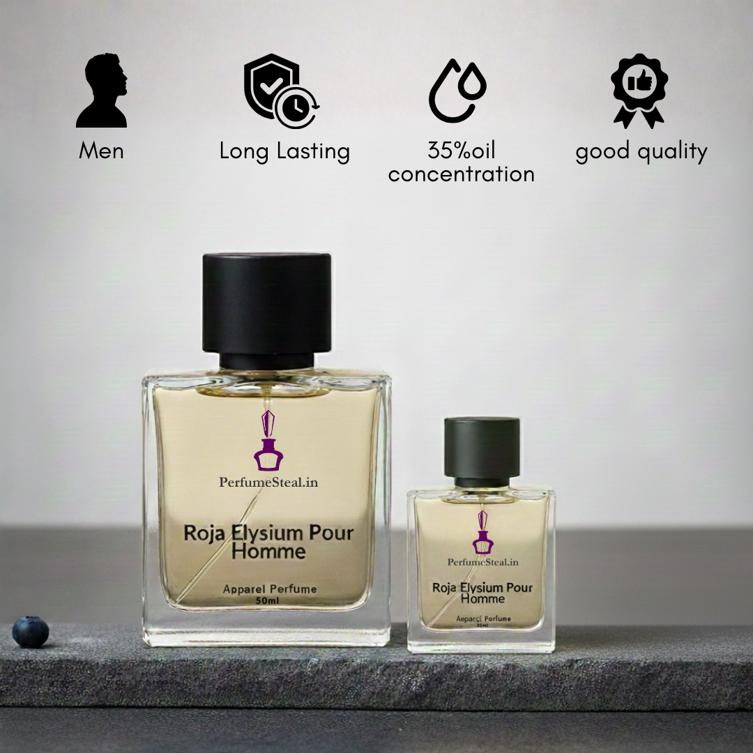 Elysium Pour Homme Parfum Cologne by Roja Dove Inspired Perfume