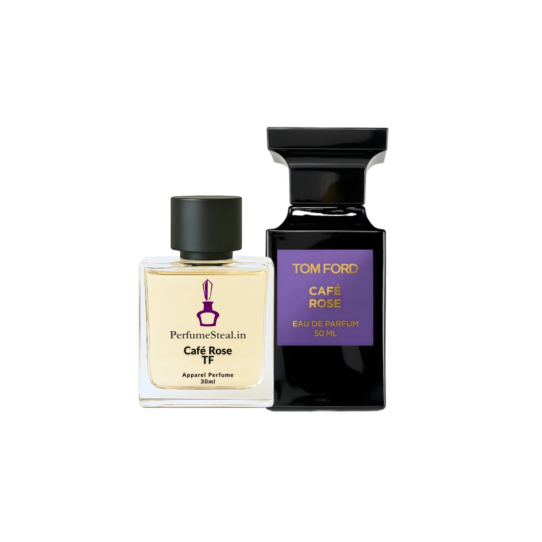 Tom Ford Cafe Rose Inspired Perfume