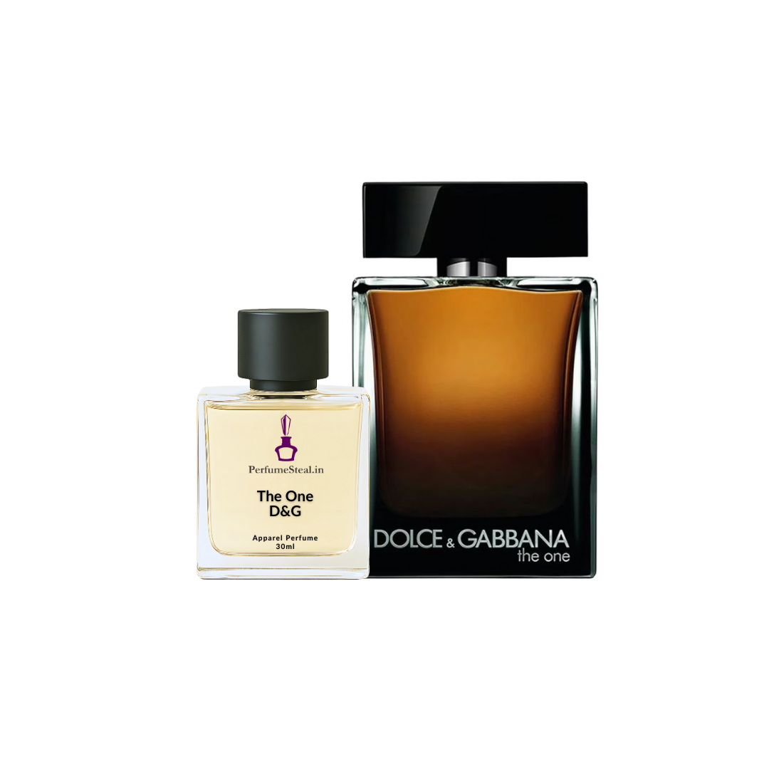 The One by Dolcce & Gabbana Inspired Perfume