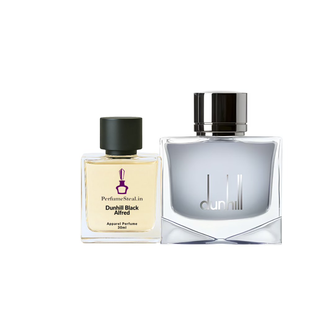Dunhill Black by Alfred Dunhill Inspired Perfume
