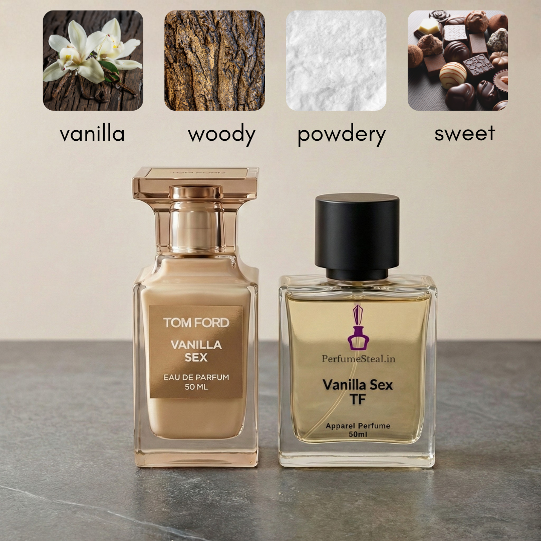 Tom Ford Vanilla Sex Inspired Perfume