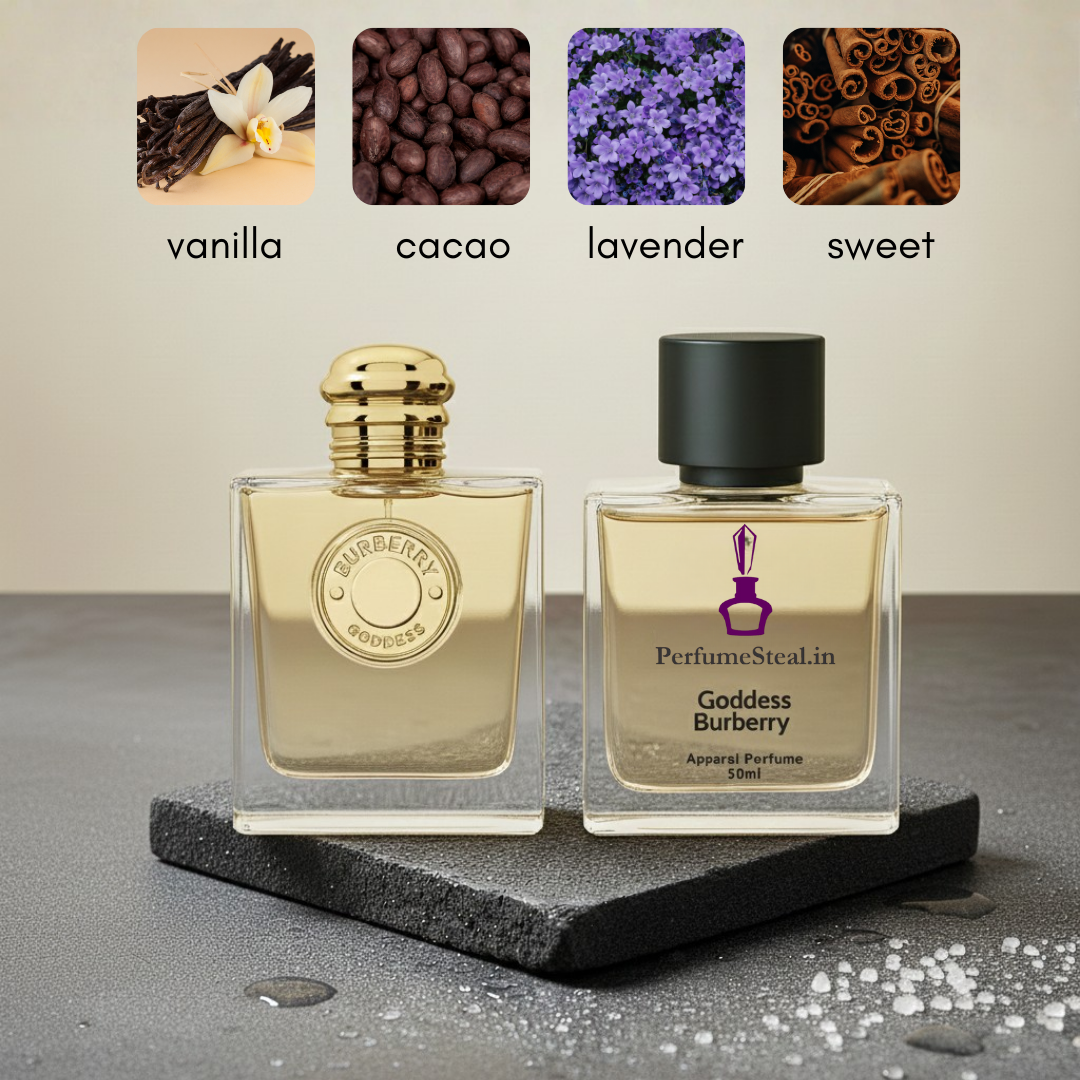 Goddess Burberry for women Inspired Perfume