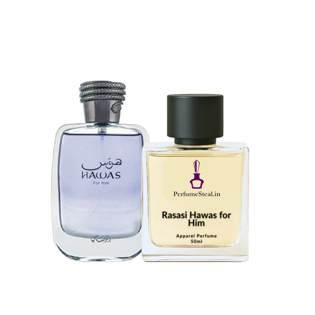 Hawas for Him Rasasi Inspired Perfume