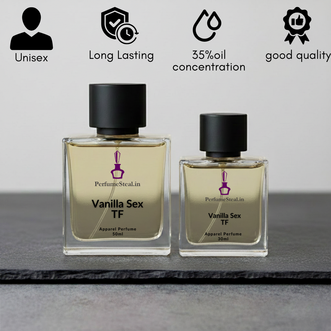 Tom Ford Vanilla Sex Inspired Perfume