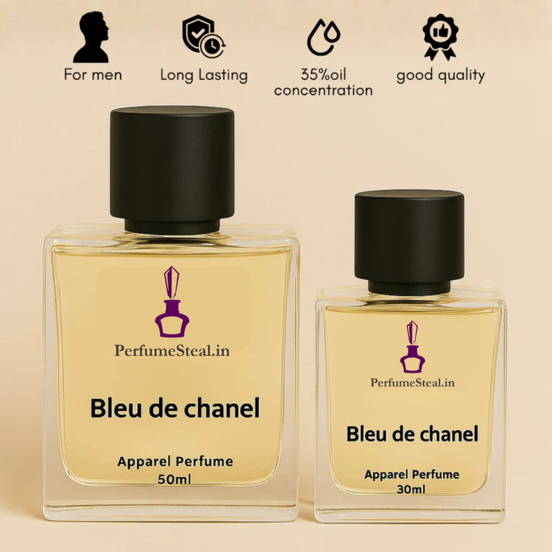 Bleu De Chanel Inspired Perfume