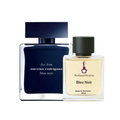 Narciso Rodriguez for Him Bleu Noir  type Perfume