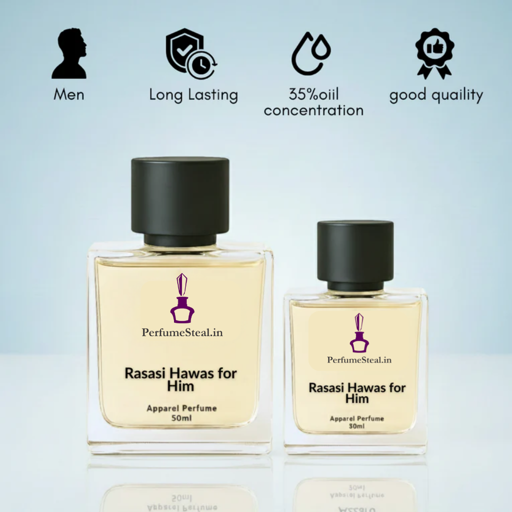 Hawas for Him Rasasi Inspired Perfume