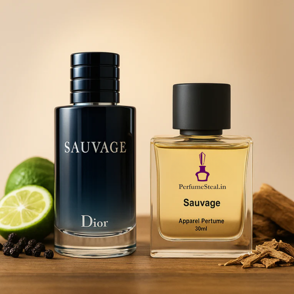 Dior Sauvage Inspired Perfume