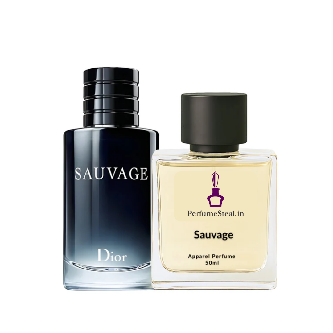Dior Sauvage Inspired Perfume